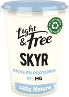 Skyr light & free