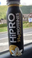 Hipro saveur vanille-cookie
