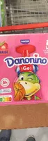 Danonino gourdes