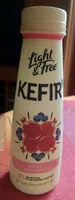 Kefir' Saveur Grenade-Myrtille