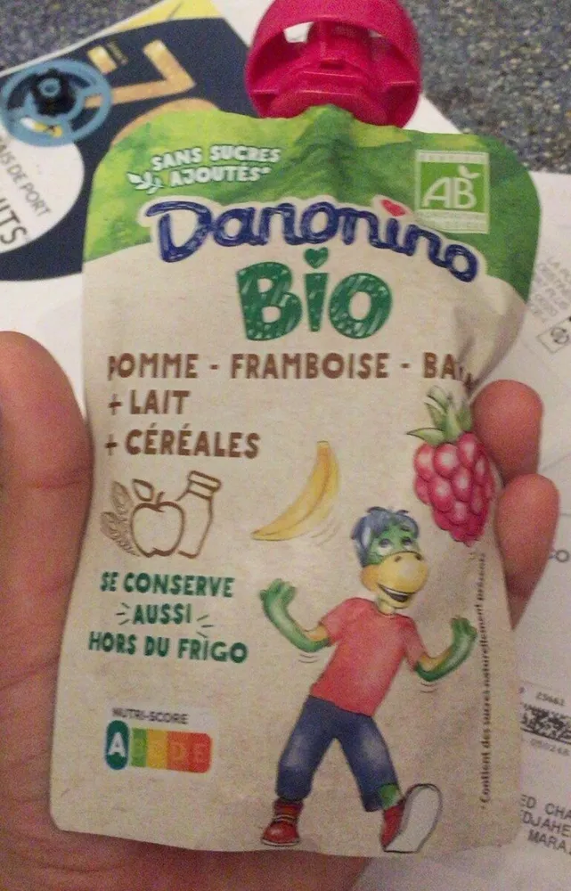 Compote bio