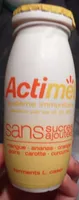 Actimel système immunitaire