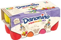 Danonino aromatise aux fruits panache 50 g x 16