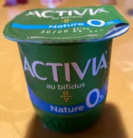Avtivia au bifidus