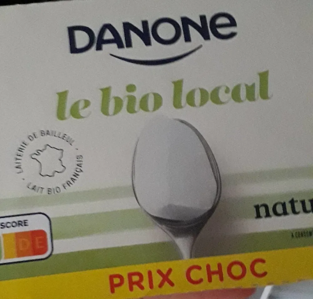 Le bio local
