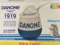 Danone edition 1919