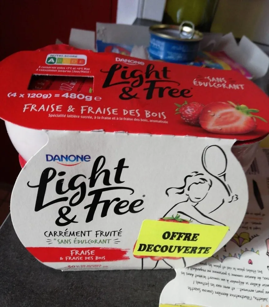 Light et free