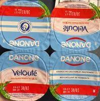 Velouté fraise