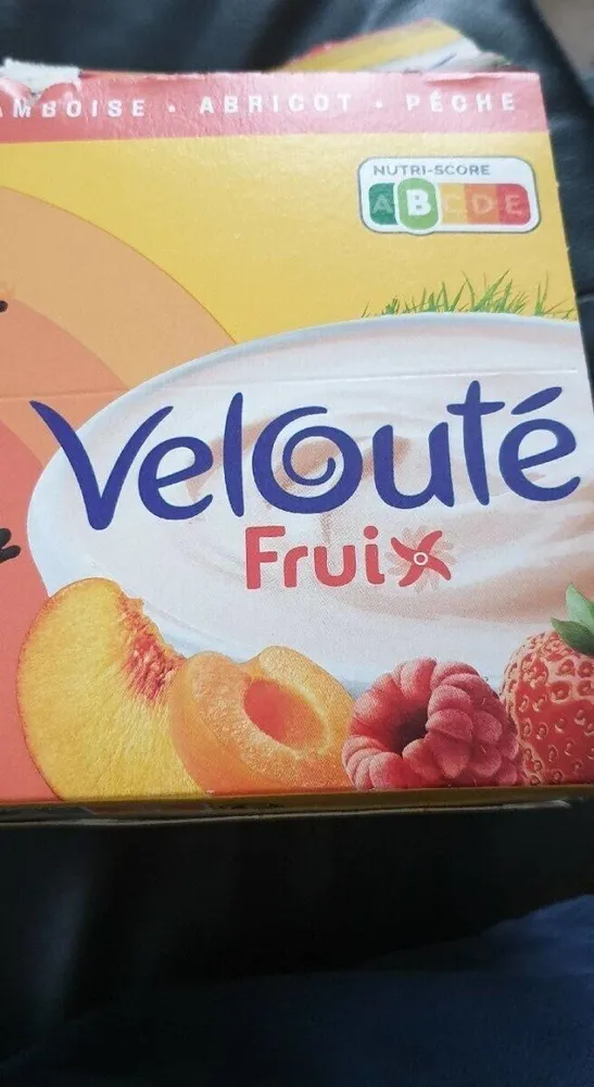 Velouté fruix