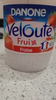 Velouté Fruix Fraise