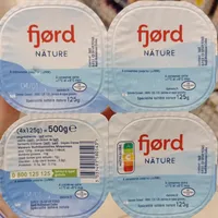 Fjord nature 125 g x 4