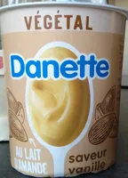 Danette végétal