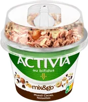 Yogurt Muesli Cacao & Noisettes