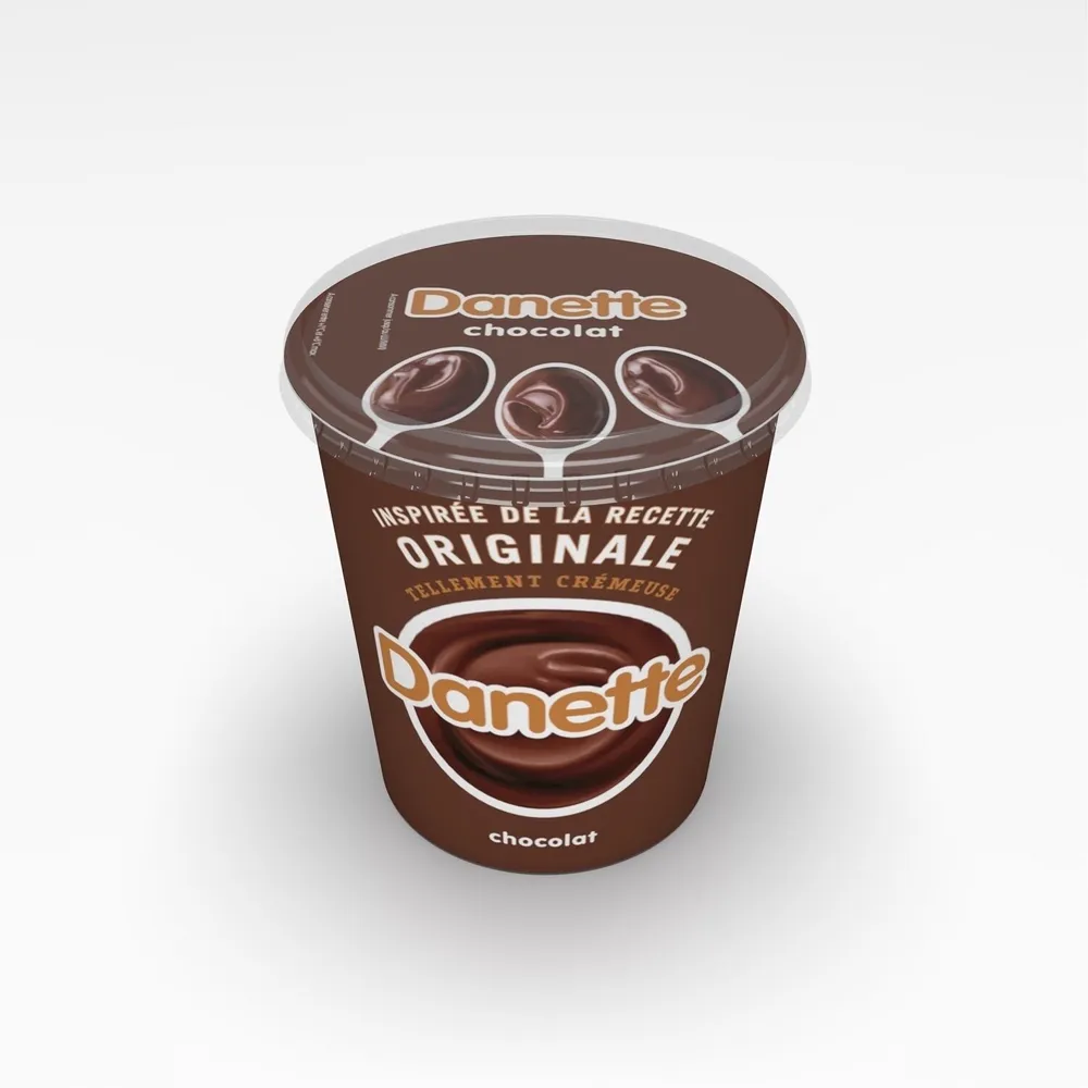 Danette creme dessert saveur chocolat 400 g x 1 50 ans editionspeciale