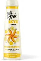 Light & free skyr a boire - mangue et jus de yuzu 265 mlx 1