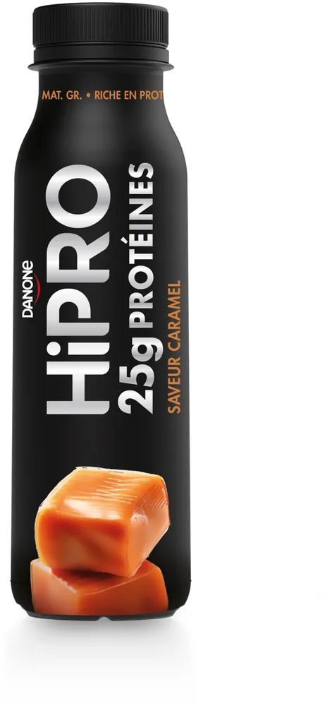 Hipro a boire saveur caramel 300 g x 1