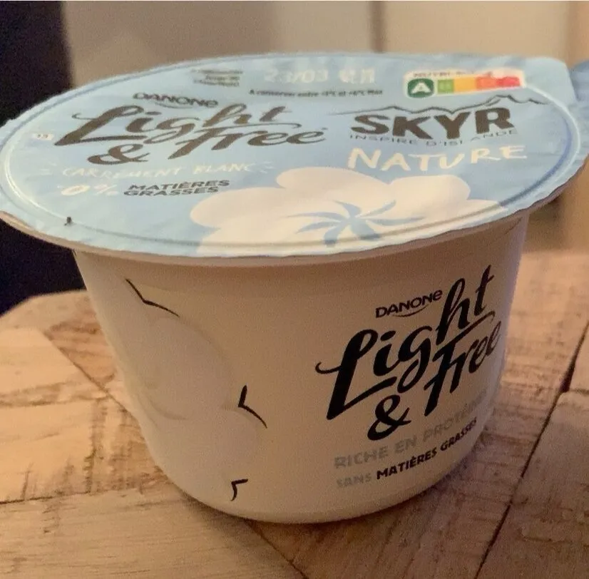 Light & Free