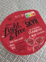 Light and free Skyr