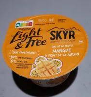 Skyr Mangue & Fruit de la passion