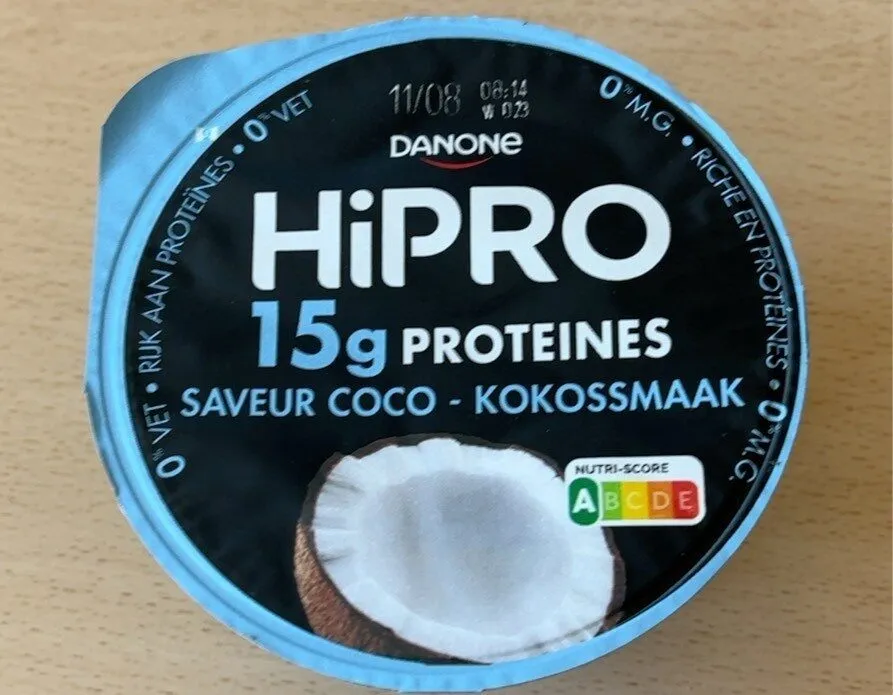 HiPRO saveur coco