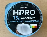 HiPRO saveur coco