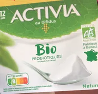 Activia au bifidus