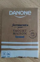Ferment pour yaourt maison