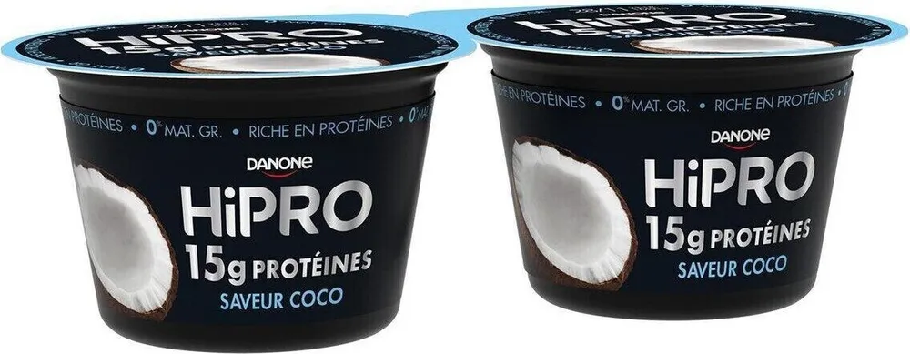 HiPRO Saveur Coco