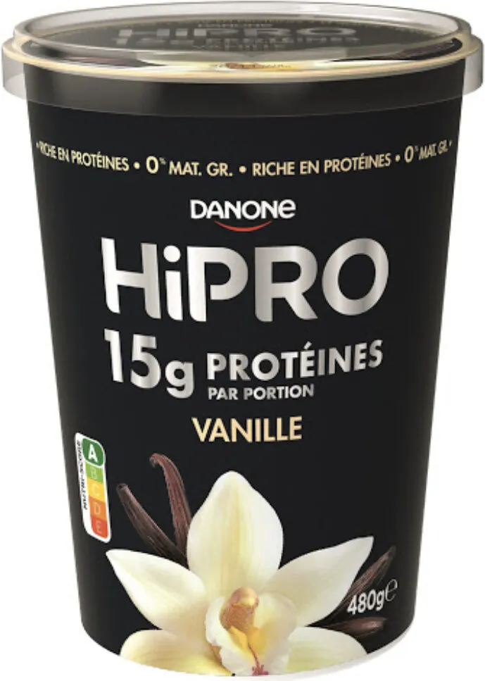 HiPRO Vanille