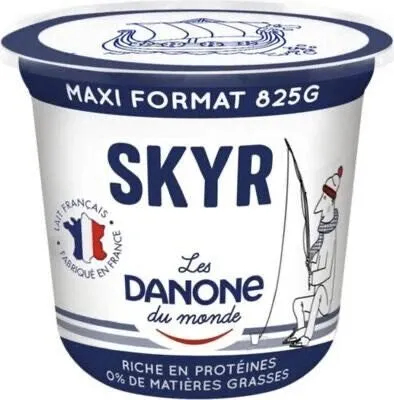 Skyr nature 0%