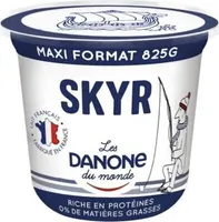Skyr nature 0%