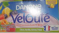 Velouté Fruix
