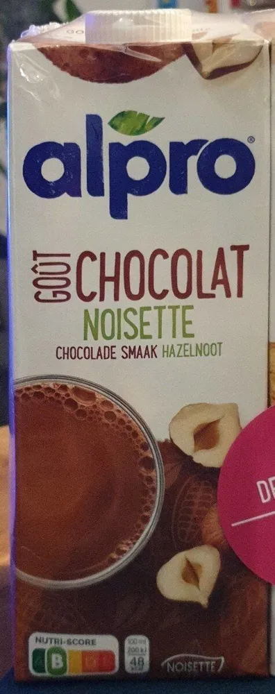 Chocolat noisette