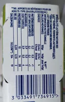 Skyr bio Nature
