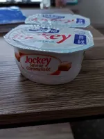 Jockey saveur caramélisée