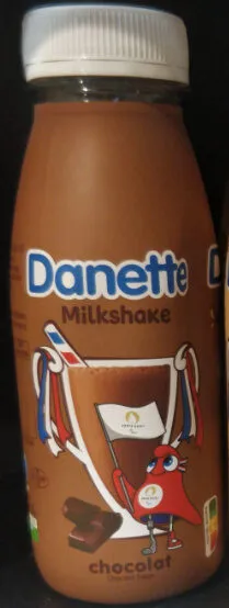 Milkshake Chocolat