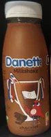 Milkshake Chocolat
