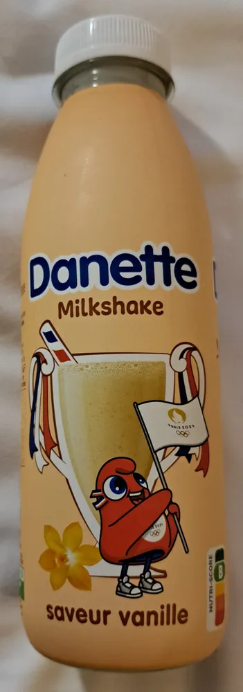 Milk Shake vanille