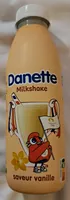 Milk Shake vanille