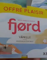 Fjørd vänille
