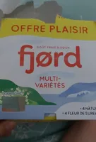 Multi-variétés: 4 x nature, 4 x fleur de sureau