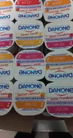 Yaourt saveur abricot