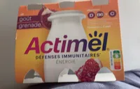 Actimel grenade