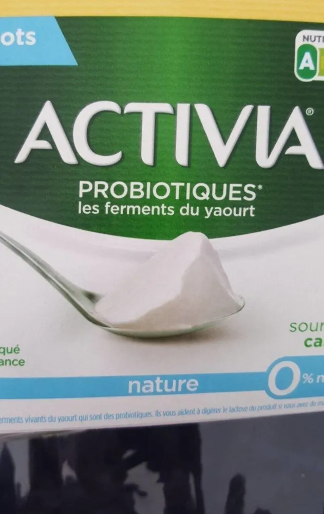 Activia nature