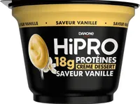 Hipro Protéines Crème dessert vanille