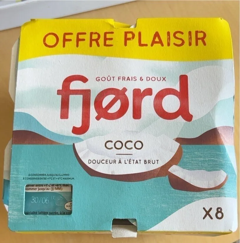 Fjord Coco