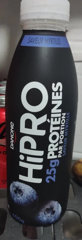 Hipro - Saveur myrtille
