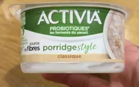 Porridge style classique