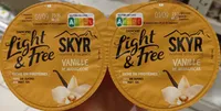 Skyr light and free