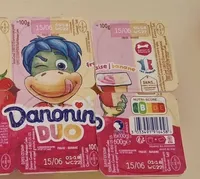 Danonino duo